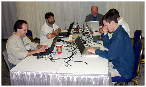 XML 2004: Atom Hackathon